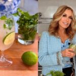 Elderflower Fizz Mocktail