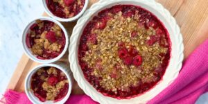 Raspberry Crisp