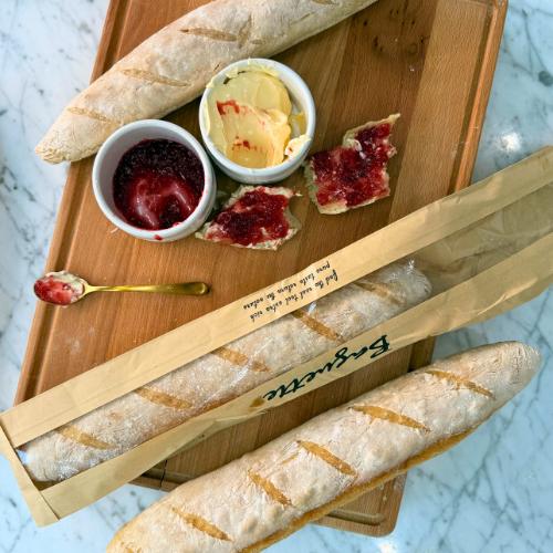 Easy Baguette