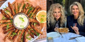 Hollywood-Style Zucchini Fries