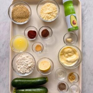 Hollywood-Style Zucchini Fries