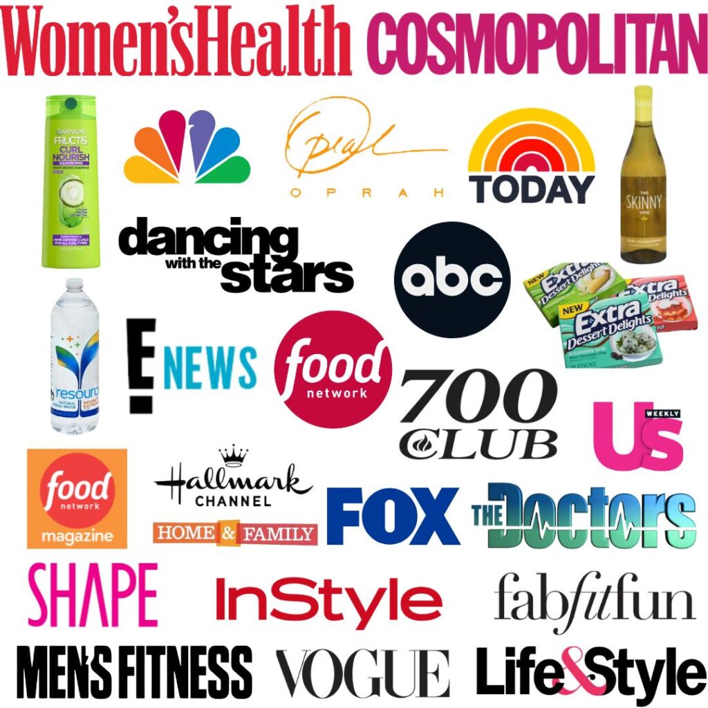 Christine in the Media