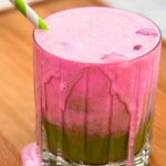 Pink Cloud Matcha Latte