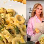 Vegan Lemon Cream Pasta