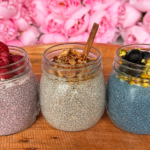 Chia Pudding 3 Ways
