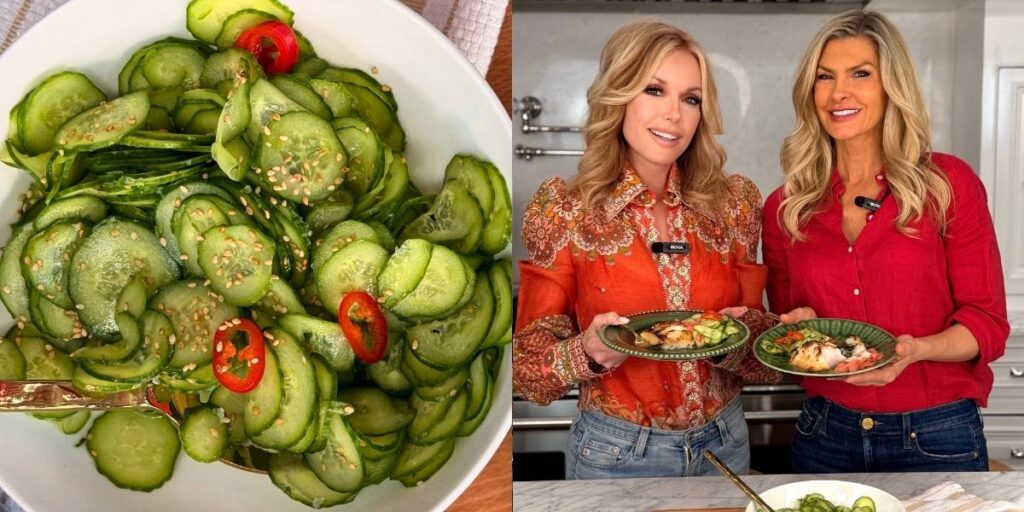 Cucumber Salad