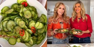 Cucumber Salad