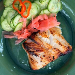 Cucumber Salad