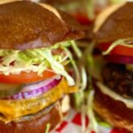 California Veggie Burgers